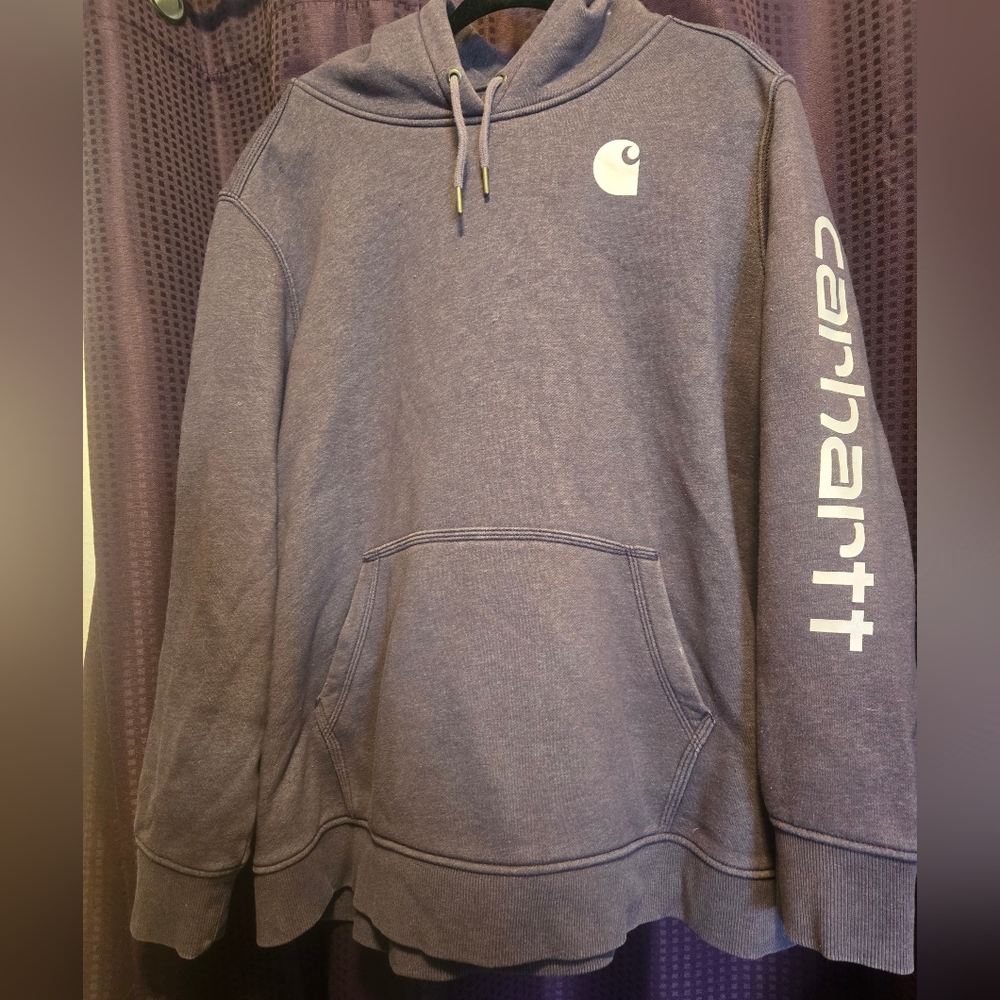 Carhartt Women's 3XL Relaxed Fit Hoodie